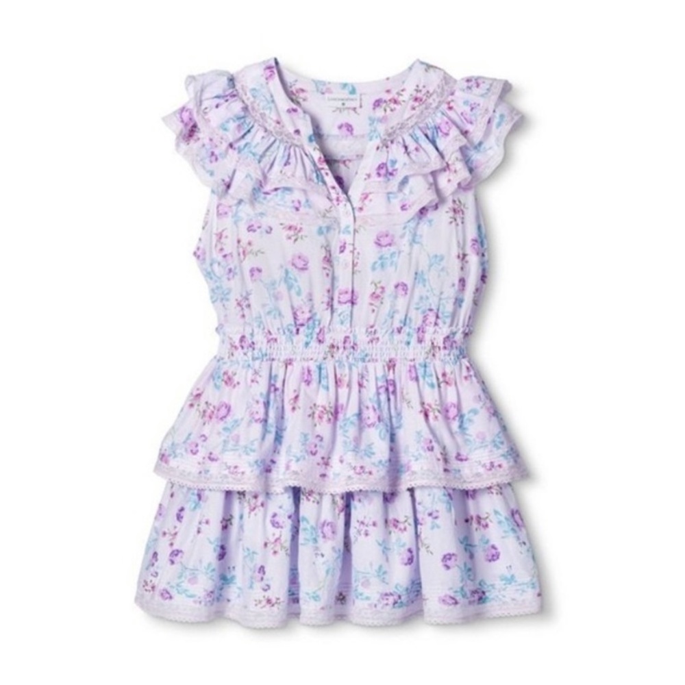 Love Shack Fancy target dress